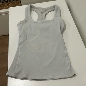 Alo yoga long tank top